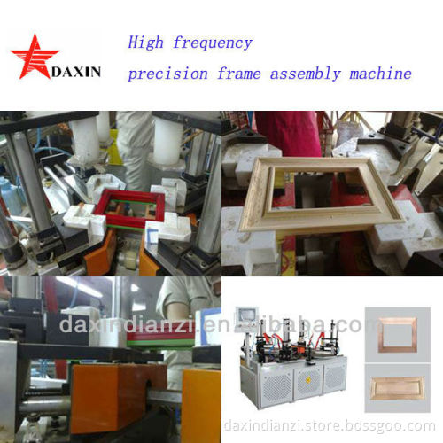 Automatic assembly machine
